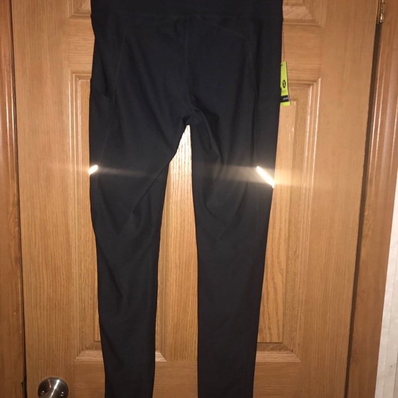 Xersion Workout Pants ~No-Chafing DriFit & Pockets - Picture 6 of 13